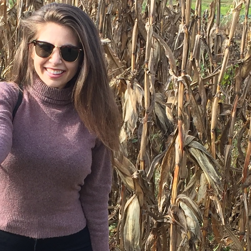 Meet your Posher, Jess